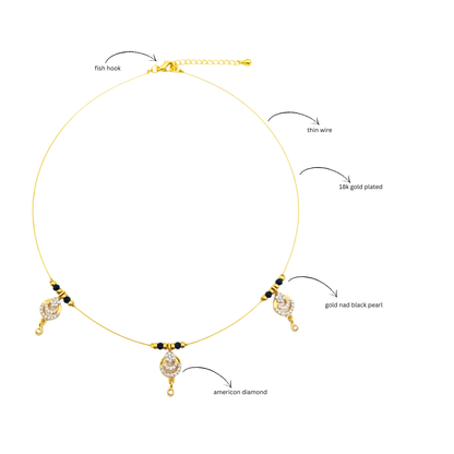 Zara Necklace