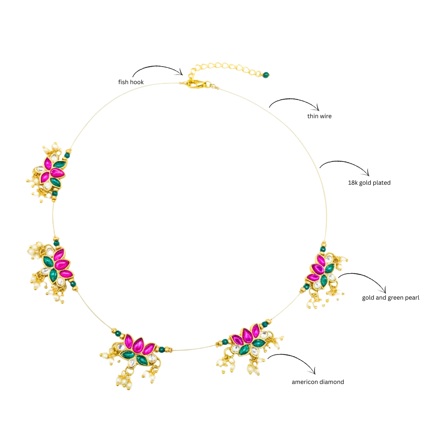 Aurelia Necklace