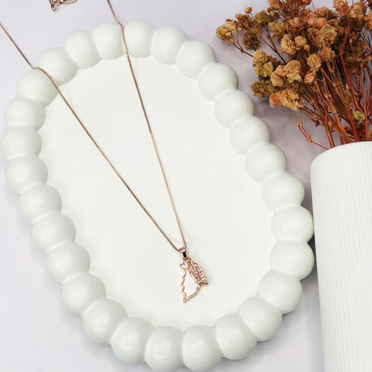 Echo Charm Necklace