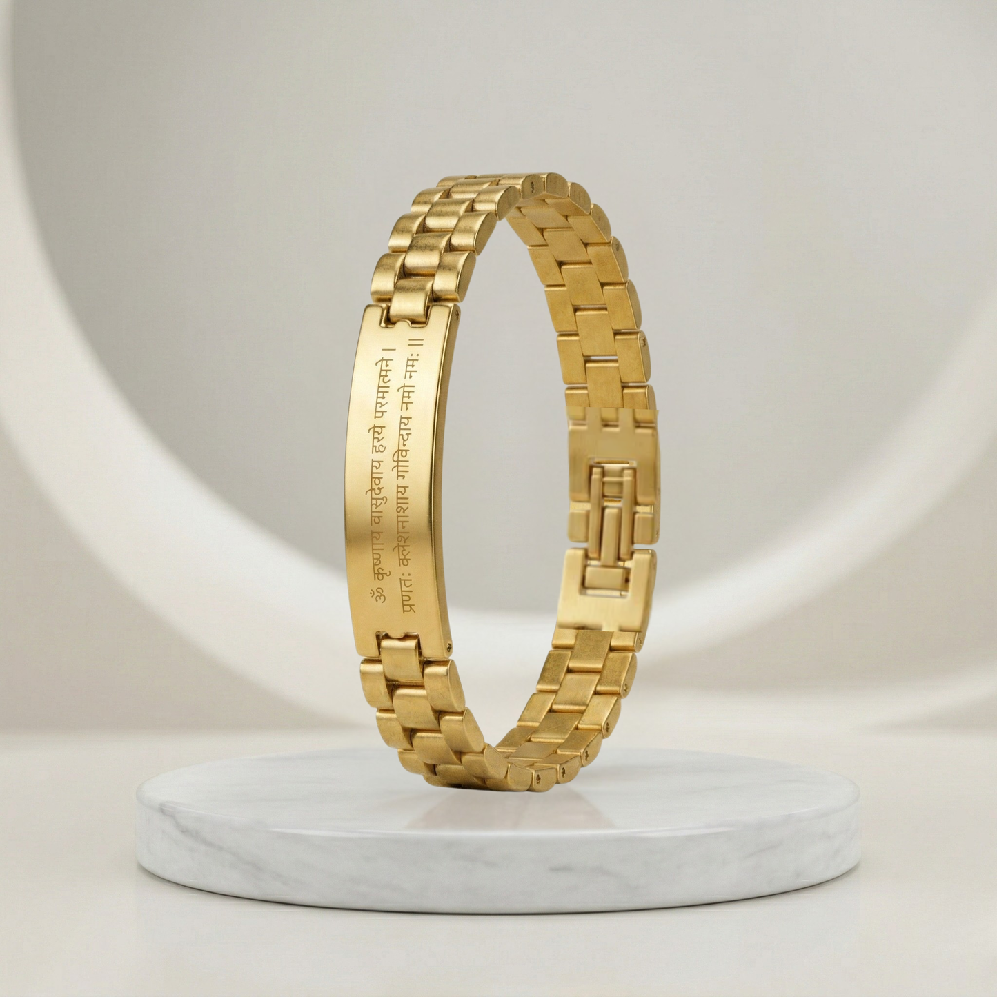 Krishna Shlok Vortex Bracelet