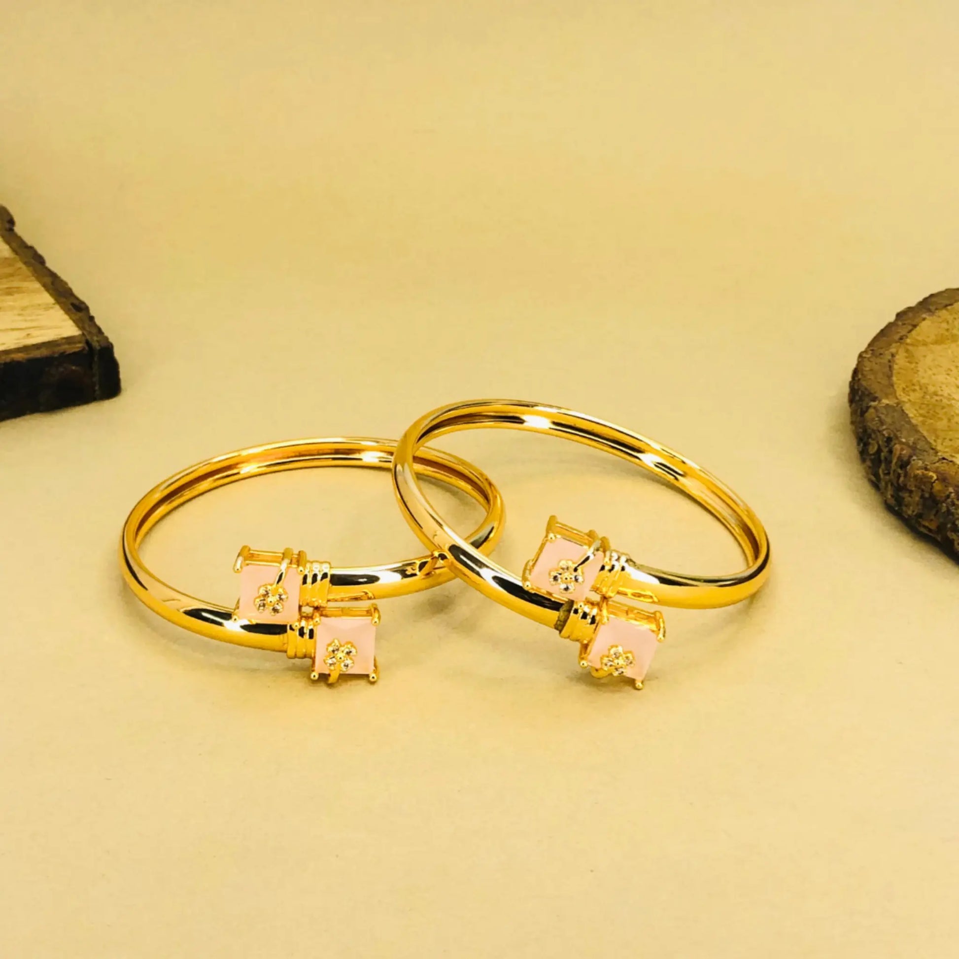 Catherine Bangle (Set of 2) Jewelry Miguel