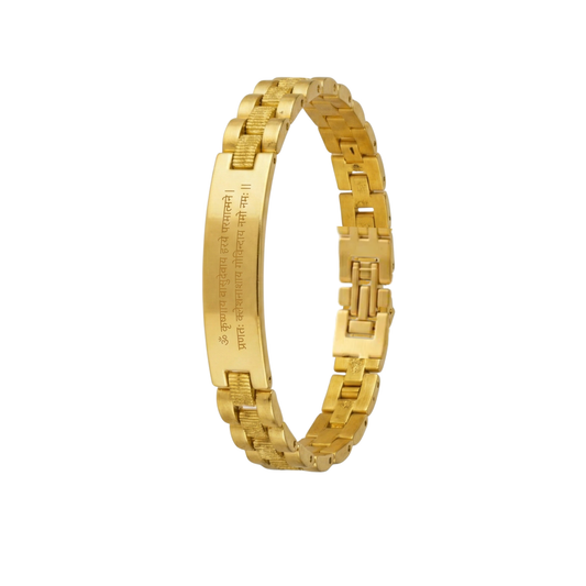 Krishna Shlok Rogue Bracelet