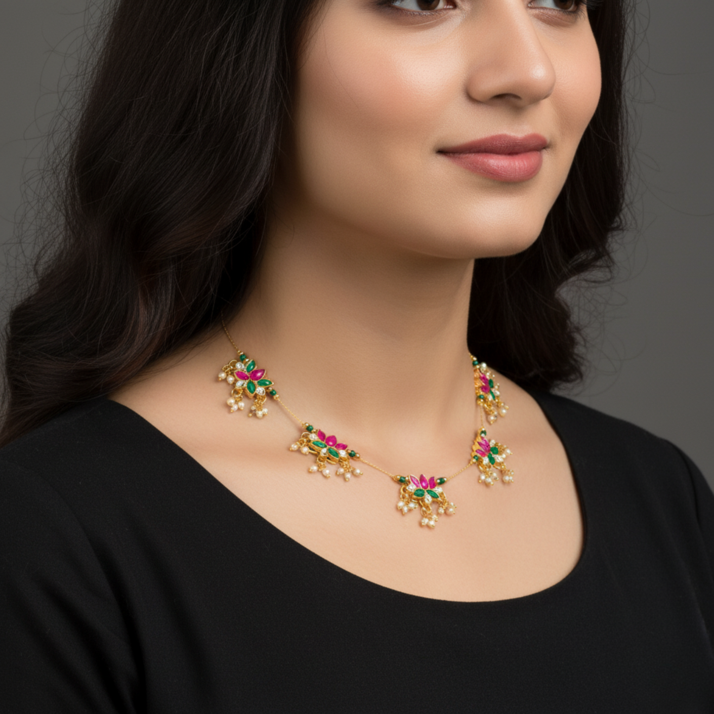 Aurelia Necklace