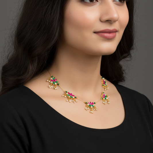 Aurelia Necklace