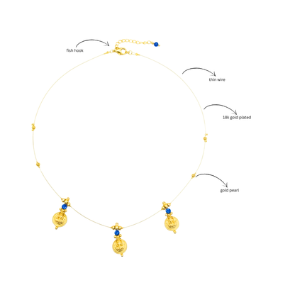 Mira Necklace