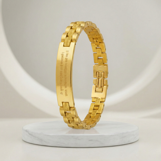 Krishna Shlok Rogue Bracelet
