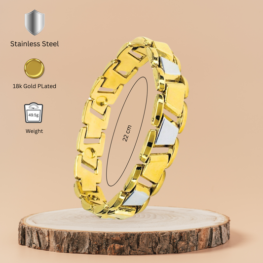 Jude Gold Bracelet