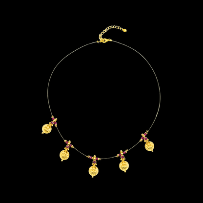 Athena Necklace