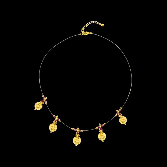 Athena Necklace