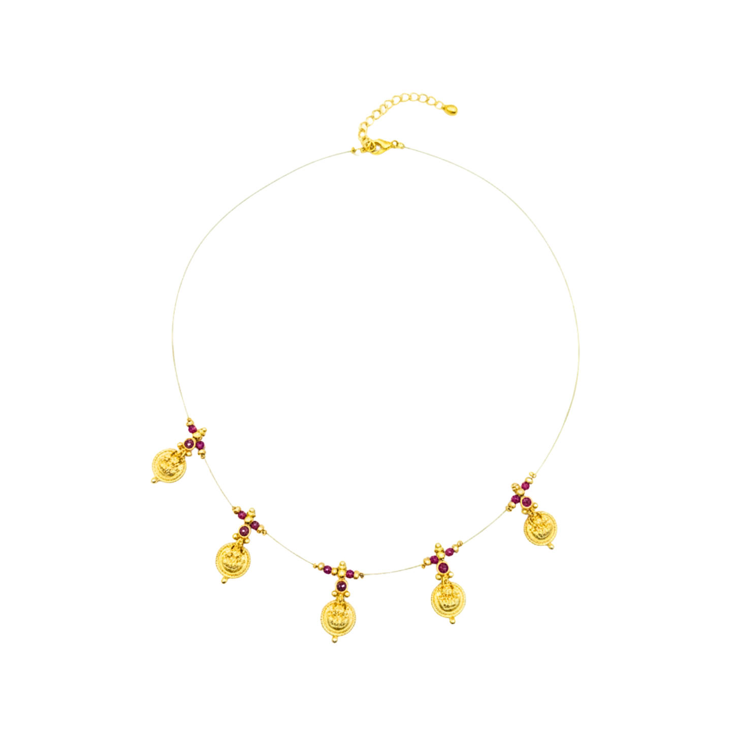 Athena Necklace