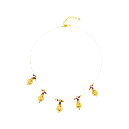 Athena Necklace
