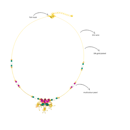 Eira Necklace