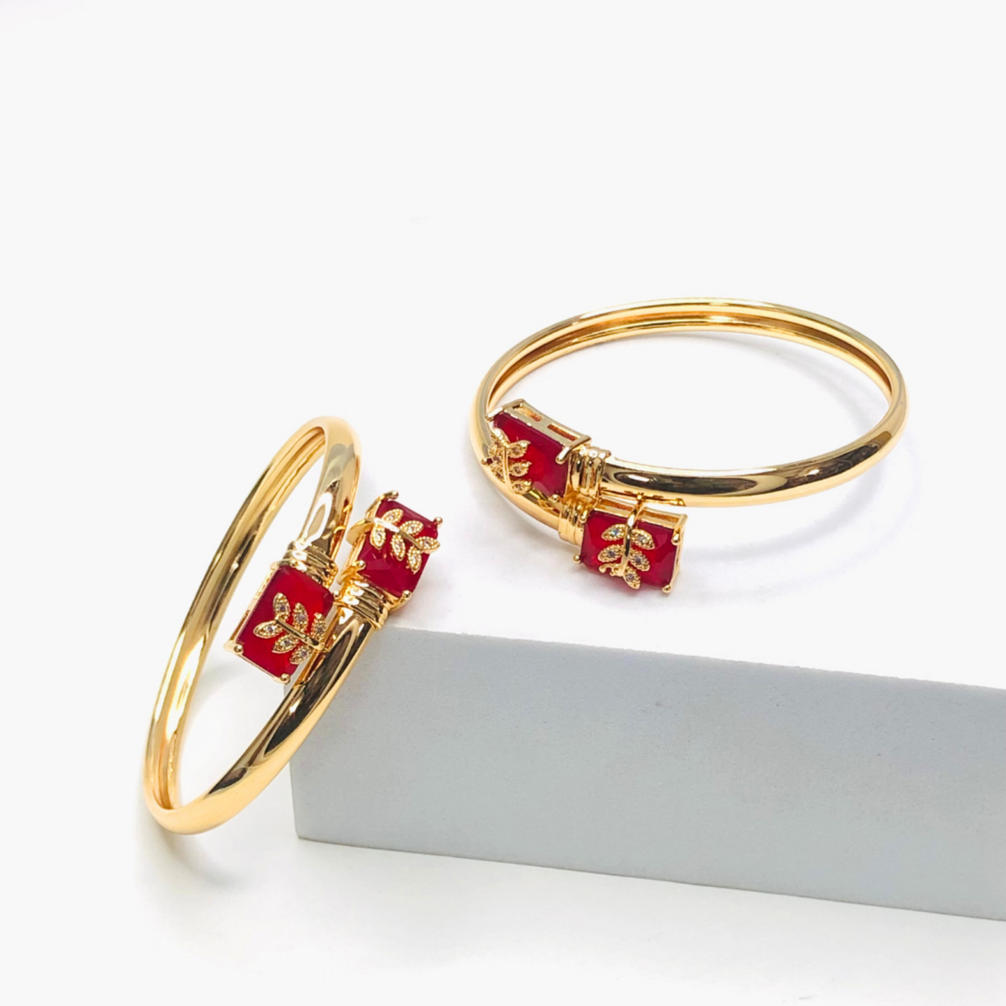 Mabel Bangle (Set of 2)