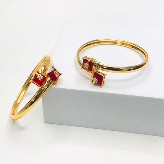 Olivia Bangle (Set of 2)