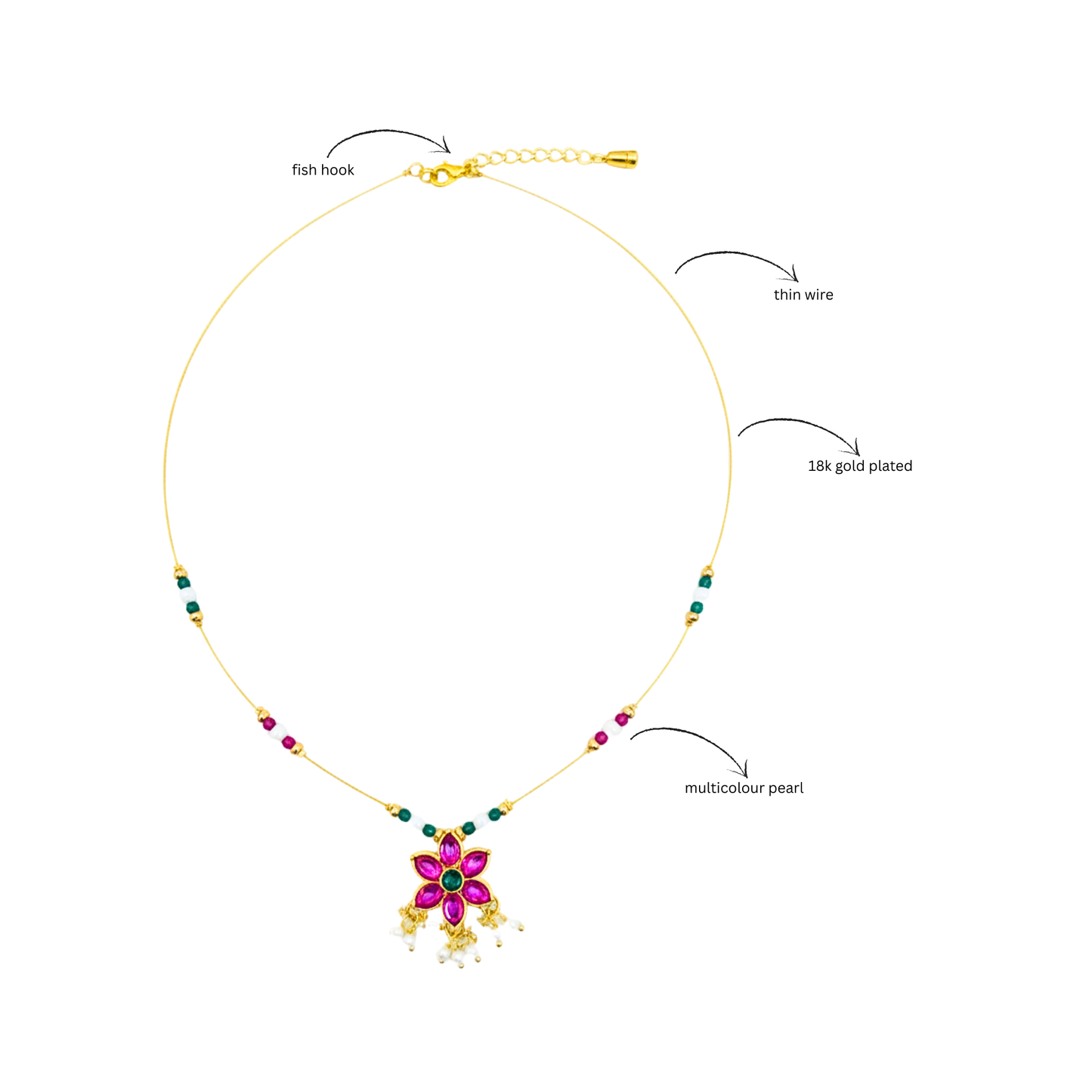 Liora Necklace