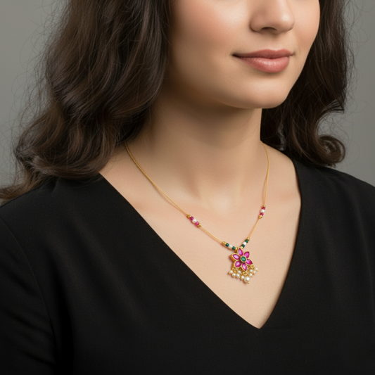 Liora Necklace