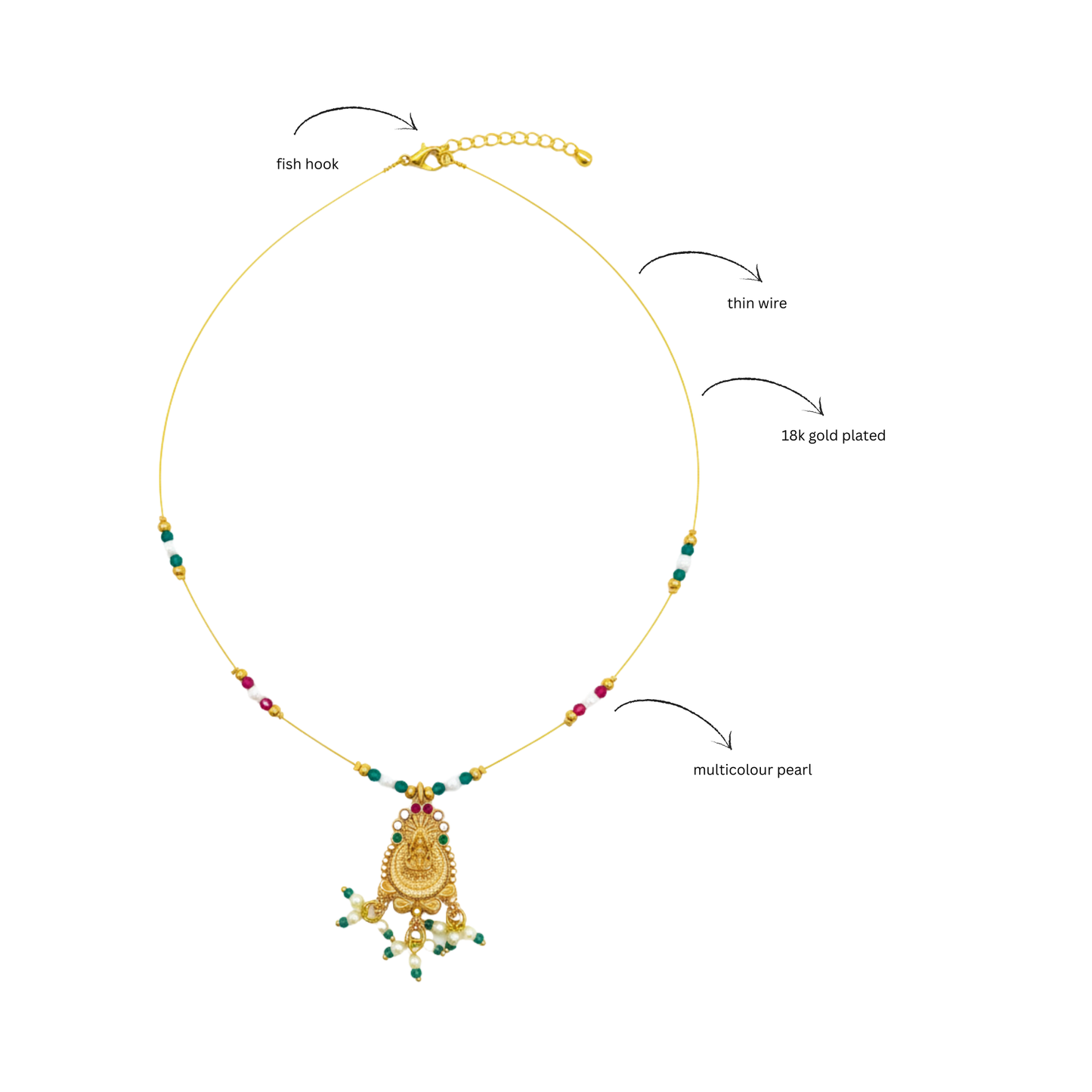 Camille Necklace