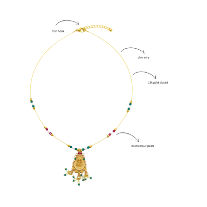 Camille Necklace
