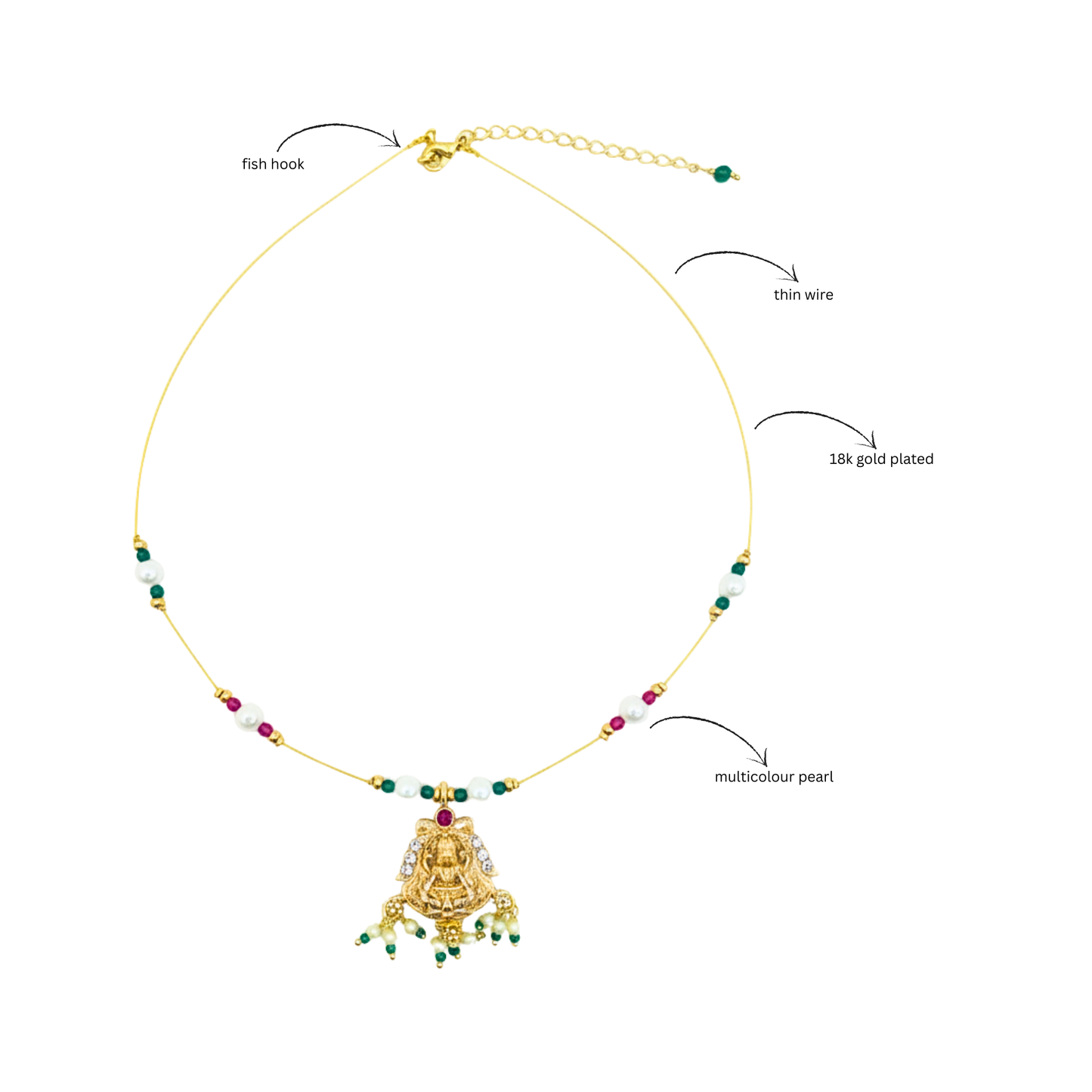Selene Necklace