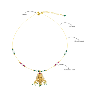 Selene Necklace