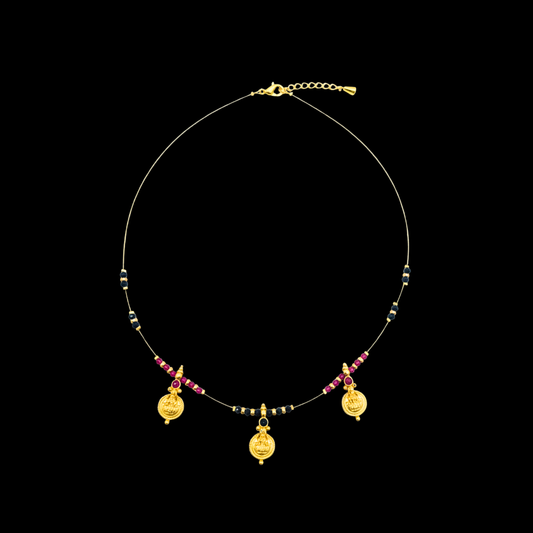 Jasmine Necklace