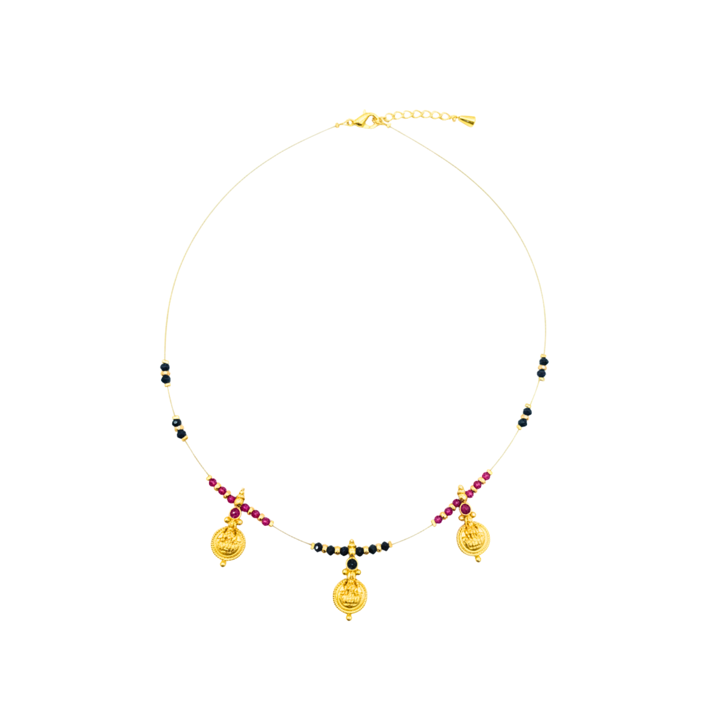 Jasmine Necklace