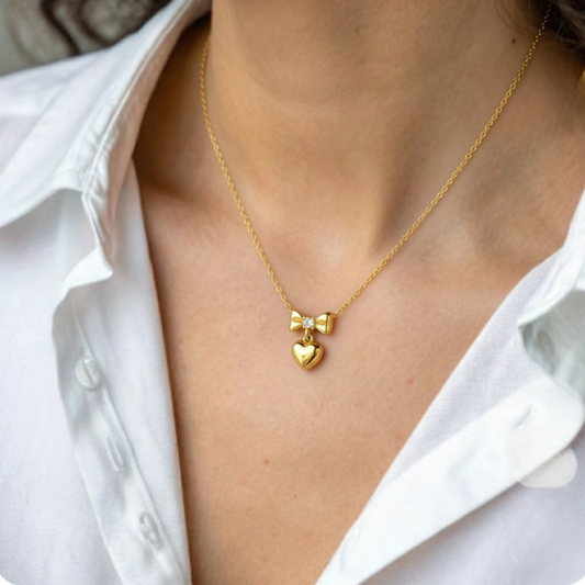 Blossom Dew Necklace