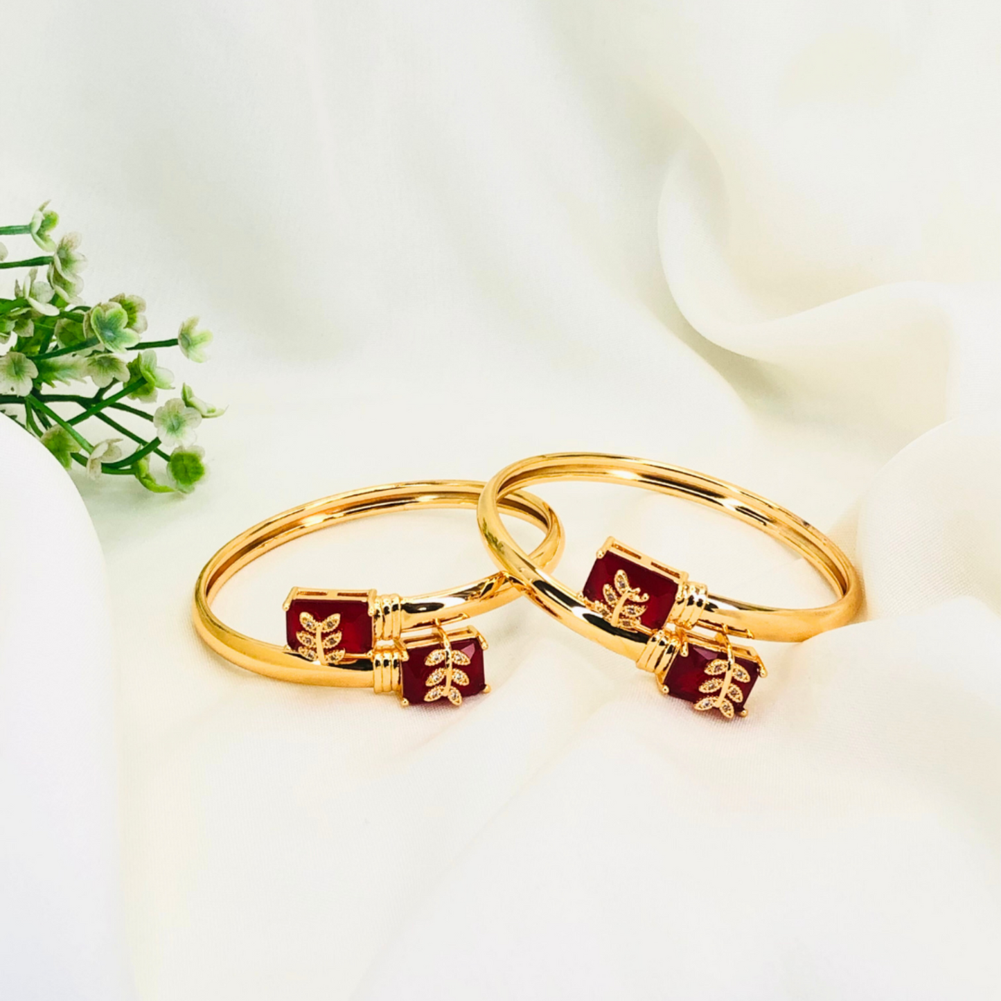 Mabel Bangle (Set of 2)