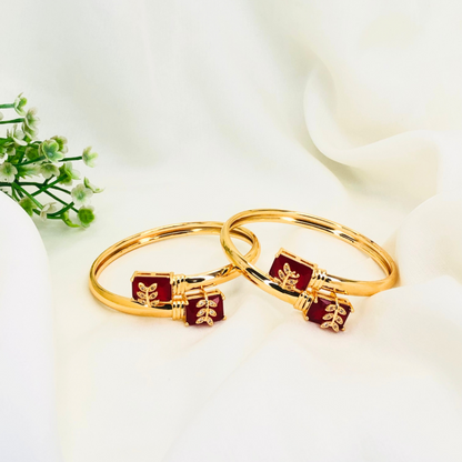 Mabel Bangle (Set of 2)
