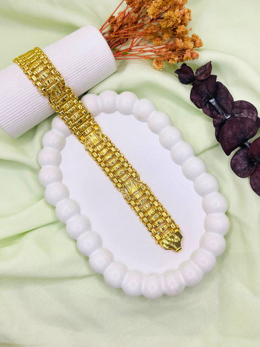 Royal Link Bracelet