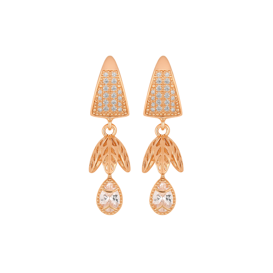 Earrings by jewelry miguel