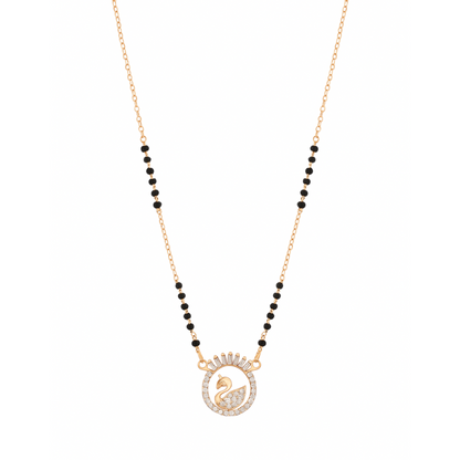  Mangalsutra | Rose Gold Plated by jewelry miguel