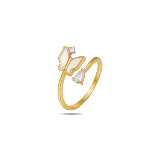 Adjustable Ring by jewelry miguel