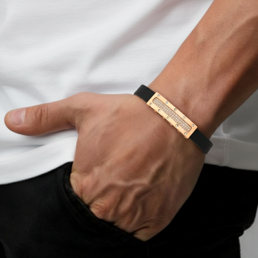 Obsidian Power Black Band