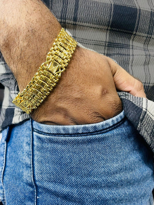 Royal Link Bracelet