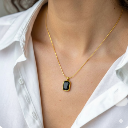 Dusk Bloom Necklace