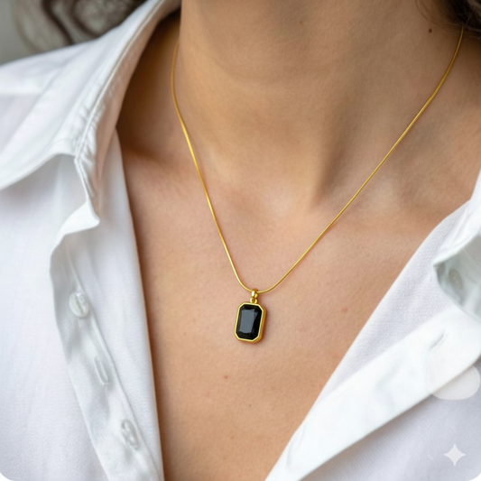 Dusk Bloom Necklace
