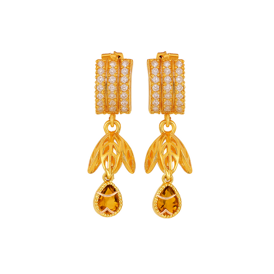 Earrings by jewelry miguel