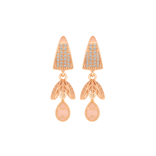 Earrings by jewelry miguel