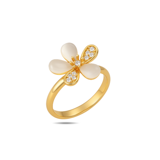 Adjustable Ring by jewelry miguel