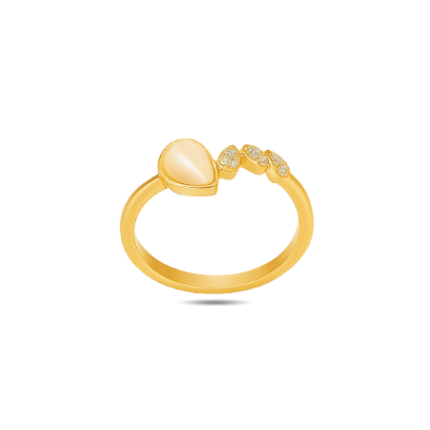 Adjustable Ring by jewelry miguel
