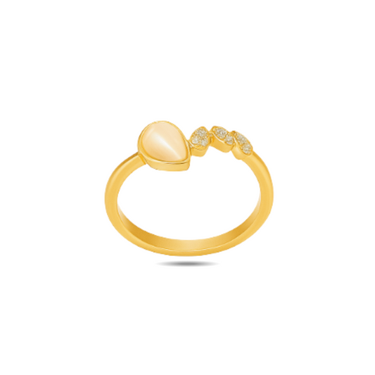 Adjustable Ring by jewelry miguel