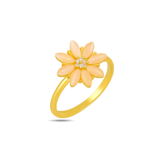 Adjustable Ring  by jewelry miguel