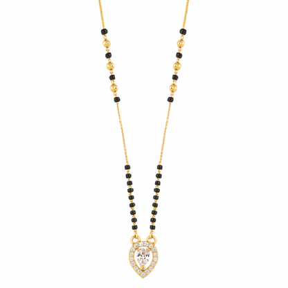 Mangalsutra | Gold Plated by jewelry miguel