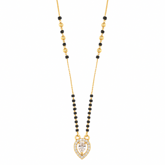 Mangalsutra | Gold Plated by jewelry miguel