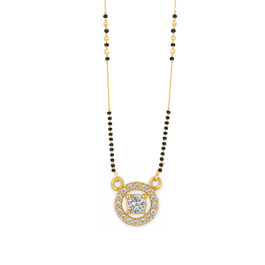 Mangalsutra | Gold Plated by jewelry miguel
