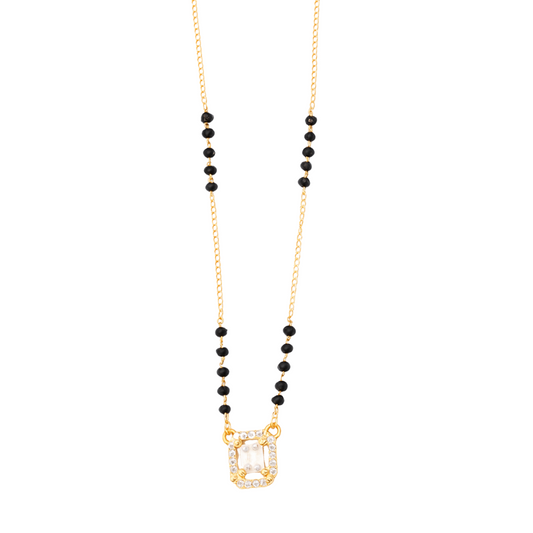 Mangalsutra | Gold Plated by jewelry miguel