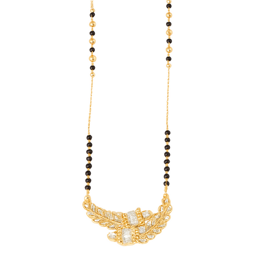 Mangalsutra | Gold Plated by jewelry miguel