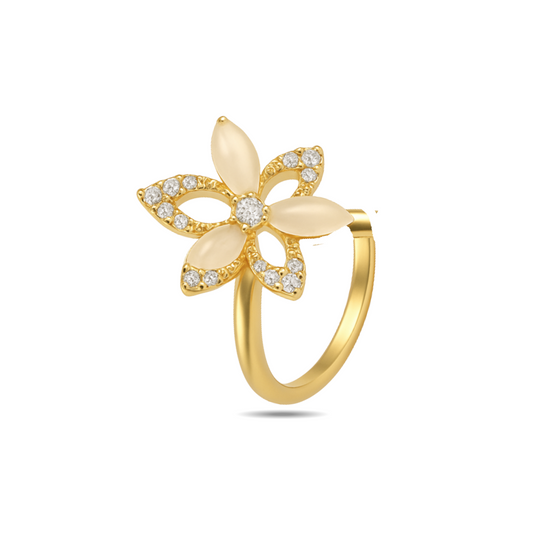 Adjustable Ring by jewelry miguel