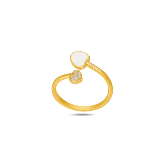 Adjustable Ring by jewelry miguel
